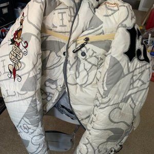 Ed Hardy Ski Jacket